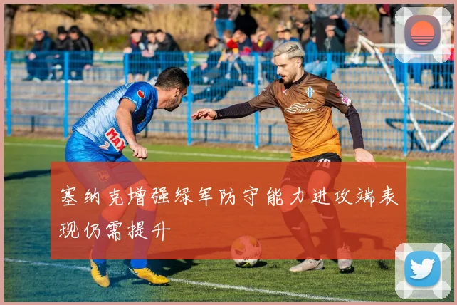 塞纳克增强绿军防守能力进攻端表现仍需提升